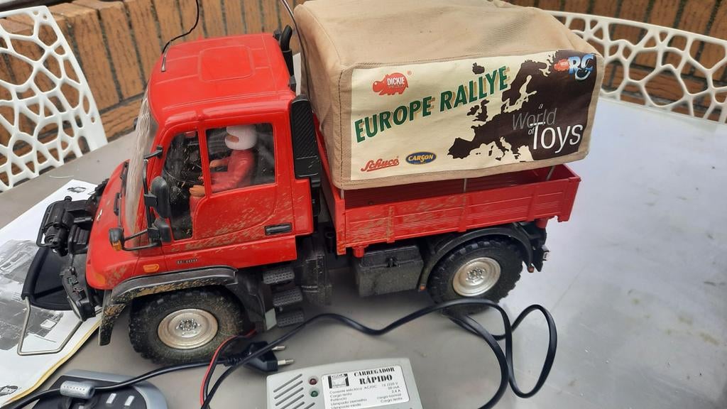 Bestuurbare auto, Ophalen of Verzenden, Auto