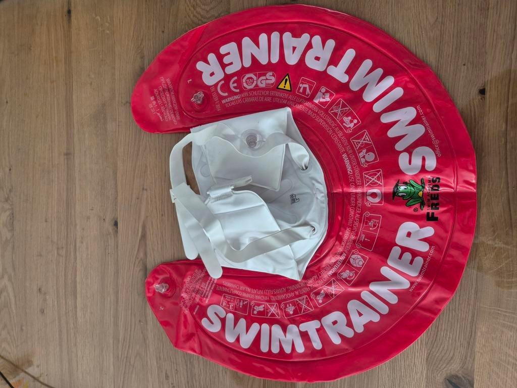 Swimtrainer zwemband 3 maanden - 4 jaar, Ophalen of Verzenden, Zo goed als nieuw