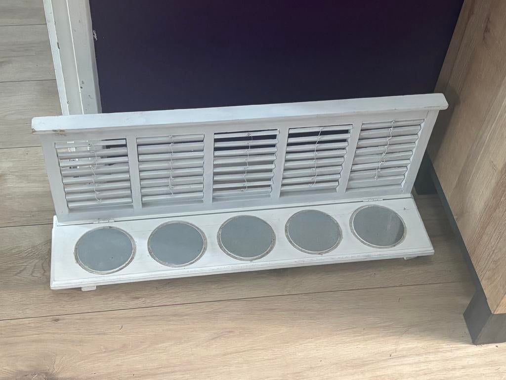 keuken decoratie, Ophalen, Zo goed als nieuw