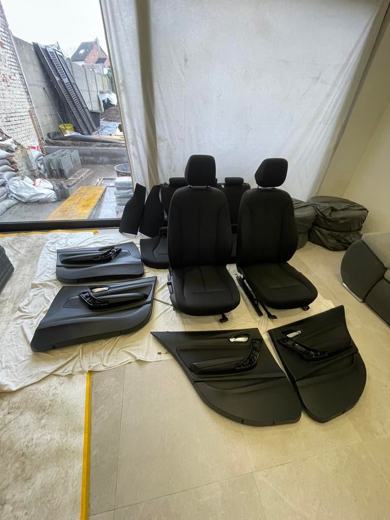 Bmw 1serie f20, F21 interieur 2011 tot 2019/ bmw zetel, Auto-onderdelen, Interieur en Bekleding, Ophalen, BMW