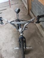 Freestyle Stuntfiets Columbus, Ophalen, Staal, Columbus, Voetsteunen