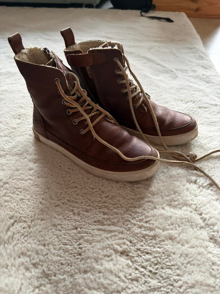Blackstone Teddyboots als nieuw, Jongen of Meisje, Schoenen, Ophalen of Verzenden, Zo goed als nieuw