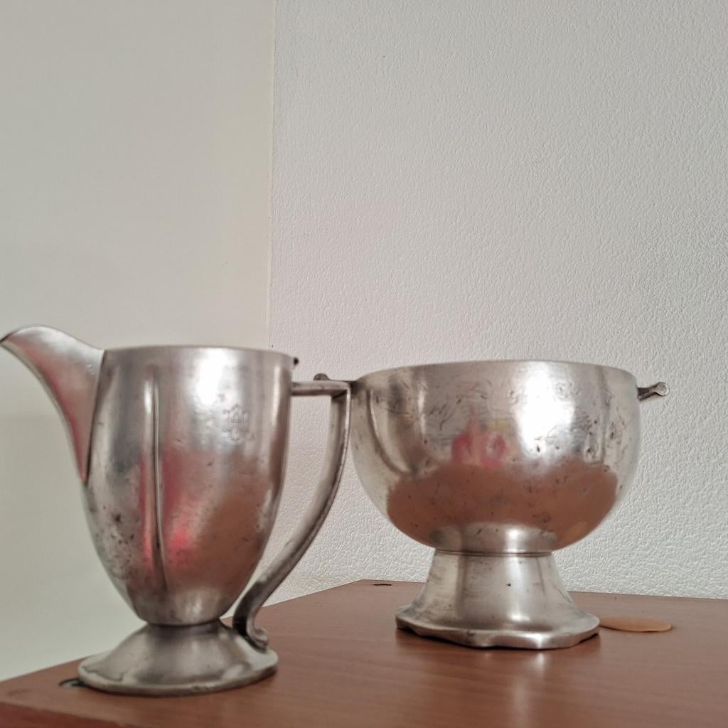 Gero Hollandia bowl Amstel Hotel kan servies, Antiek en Kunst, Ophalen