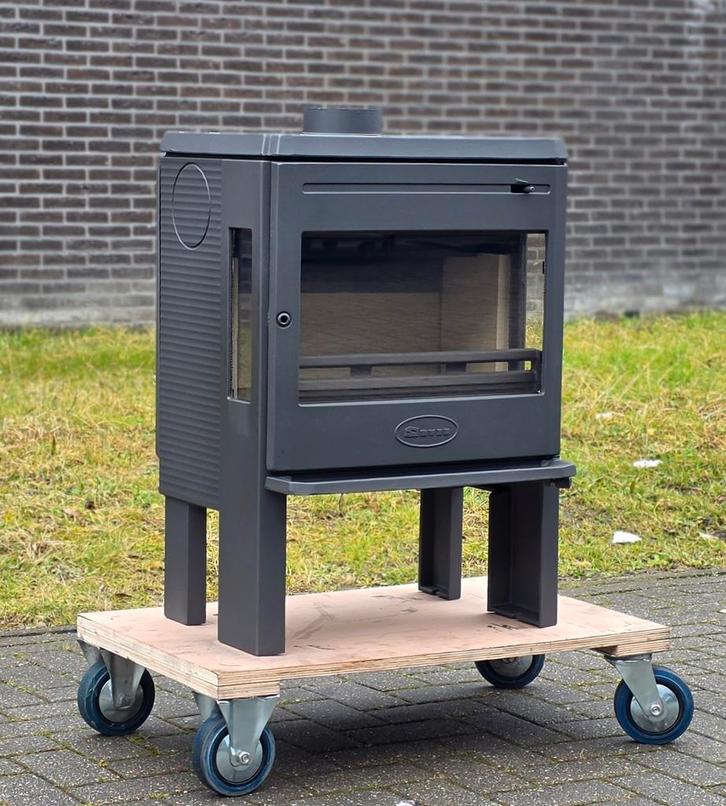 Houtkachel Dovre 360CB3, Huis en Inrichting, Kachels, Zo goed als nieuw, Vrijstaand, Houtkachel, Hout, Ophalen of Verzenden