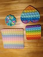 Fidget toys - 4 stuks., Ophalen of Verzenden, Gebruikt, Jongen of Meisje