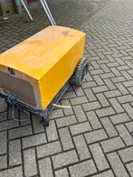 Dryfast DF 600 Bouwdroger - Krachtig en Efficiënt, Doe-het-zelf en Verbouw, Ventilatie en Afzuiging, Ophalen of Verzenden, Gebruikt