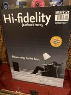 Hi-fidelity jaarboek 2025 - Hifi, video en high end, Ophalen, Zo goed als nieuw, Overige typen