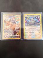 2 eevee Pokémon kaarten, Ophalen of Verzenden, Nieuw, Losse kaart