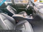 Mercedes E-klasse 500 Elegance lpg g3 amg 5.0, Auto's, Mercedes-Benz, Automaat, Achterwielaandrijving, Gebruikt, 8 cilinders