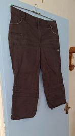 NIEUWE MISS ETAM DAMES MERK ZOMERBROEK MAAT 50, Bruin, Maat 46/48 (XL) of groter, Nieuw, Ophalen of Verzenden