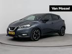 Nissan Micra 1.0 IG-T N-Design 90PK | Navigatie | BOSE Audio, Stof, Euro 6, Origineel Nederlands, 92 pk