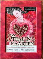 Healingkaarten - Caroline Myss, Boeken, Gelezen, Caroline Myss, Tarot of Kaarten leggen, Overige typen