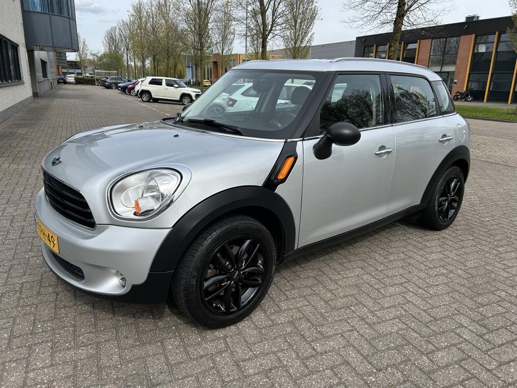MINI Countryman 1.6 One Bns Line NAVI CRUISE PDC NAP!, Auto's, Mini, Bedrijf, Te koop, Countryman, ABS, Airbags, Airconditioning