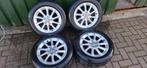 16" Audi Velgen 5x112, Auto-onderdelen, Banden en Velgen, Ophalen, Gebruikt, Velg(en), 16 inch