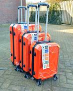 Diverse drie delige kofferset voor € 75 VERZENDEN MOGELIJK, Koffersets, Overige materialen, Koffersets, Nieuw