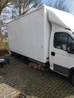 Iveco40c17 met clickstar voor onderdelen., Diensten en Vakmensen, Verhuizers en Opslag