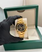 Rolex Daytona 40MM Full gold, Ophalen of Verzenden, Nieuw, Polshorloge, Rolex