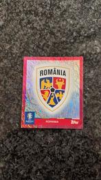 Topps Euro 2024 Swiss - Roemenie logo ROM1, Hobby en Vrije tijd, Stickers en Plaatjes, Ophalen of Verzenden, Zo goed als nieuw