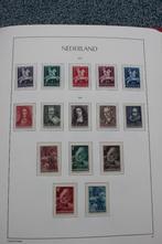 LEUCHTTURM VOORDRUK ALBUM NEDERLAND 1872-1969 (2), Postzegels en Munten, Postzegels | Volle albums en Verzamelingen, Ophalen of Verzenden