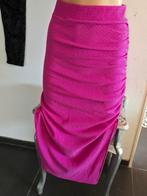 Shein dames lange rok maat s, Kleding | Dames, Rokken, Ophalen of Verzenden, Zo goed als nieuw, Roze, Maat 36 (S)