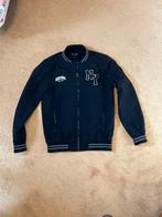 Jas Cars Jeans zwart 14/164, Kinderen en Baby's, Kinderkleding | Maat 164, Ophalen of Verzenden, Zo goed als nieuw, Jongen, Jas