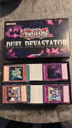 Yu-gi-oh doos vol, Ophalen of Verzenden, Zo goed als nieuw