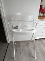 Tummytub met standaard  bébéjou, Ophalen, Zo goed als nieuw, Badje, Bébé-jou