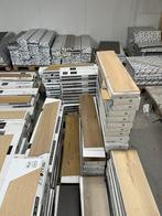 Vigraat vloeren pvc, Rechthoekig, Visgraat, Nieuw, 200 cm of meer