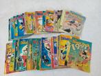 Jaargangen Donald duck 1992 en 1993 (compleet)., Gelezen, Europa, Ophalen of Verzenden, Meerdere comics