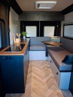 Peugeot Boxer L2H2 emissie 6! 2016, km 130xxx, Caravans en Kamperen, Campers, Overige merken, Chemisch toilet, Buscamper of Camperbus