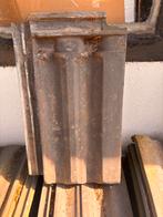 Ruim 500 Dakpannen Laumans, Russel Tiglia, Joh. Beckers, Ophalen, Gebruikt, Steen of Klei, Zwart