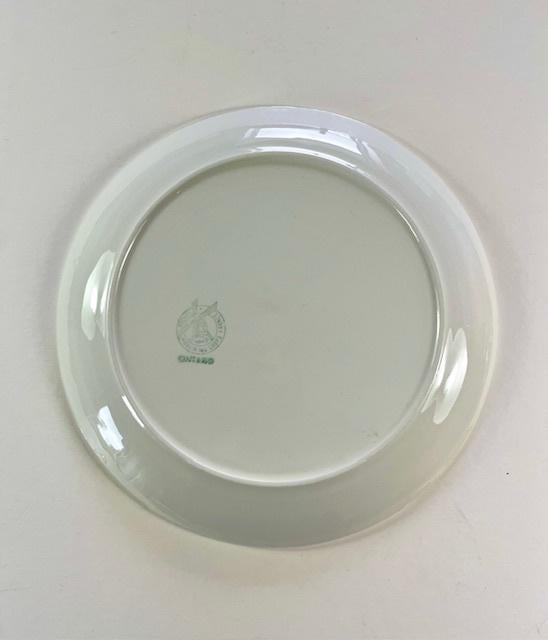 Moulin des Loups diner bord plat bord, Antiek en Kunst, Antiek | Servies los, Ophalen of Verzenden