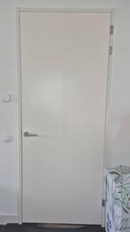 Berkvens stompe deuren met stalen kozijnen, rechtsdraaiend, Ophalen, 80 tot 100 cm, 215 cm of meer, Binnendeur