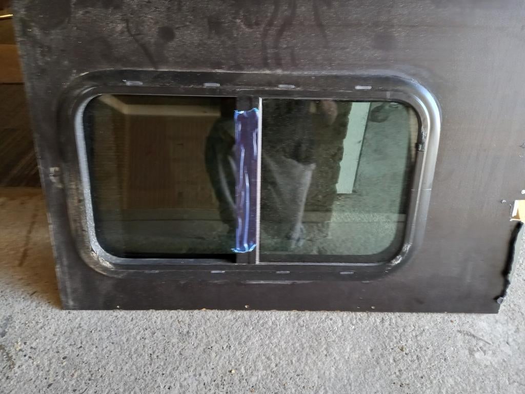 Inbouwraam camper, Ophalen, Nieuw