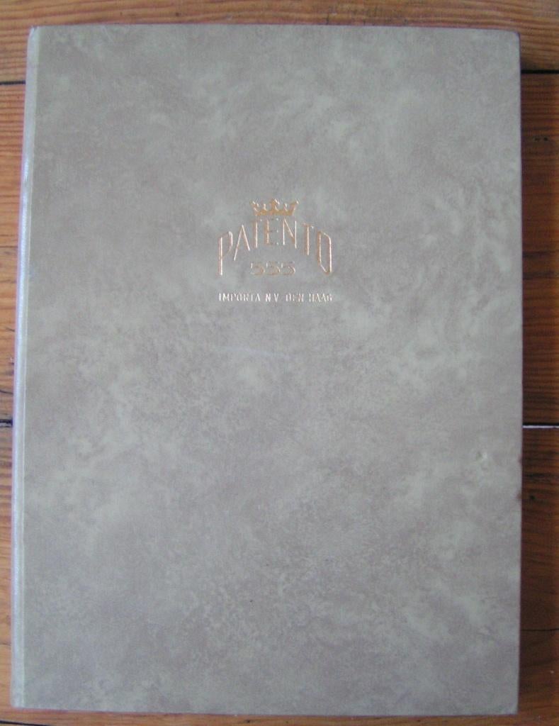 album postzegels nr WW 1272, Verzenden, Gestempeld