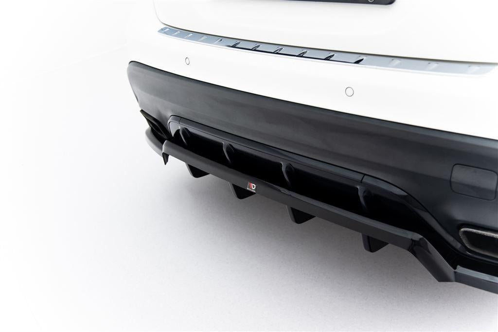Maxton Design Mercedes GLA 45 AMG Facelift Rear Diffuser, Verzenden, Automotive Parts, A.parts@hotmail.nl, Trasmolenlaan 12 3447 GZ Woerden