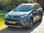 Toyota Rav4 2.5HYBRID 145KW 2WD CVT 2016 2016 Grijs, Zwart, Bedrijf, 155 pk, Hybride Elektrisch/Benzine