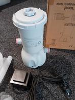 Filterpomp zwembad / jacuzzi Avenli NIEUW, Ophalen of Verzenden, Nieuw, Filter