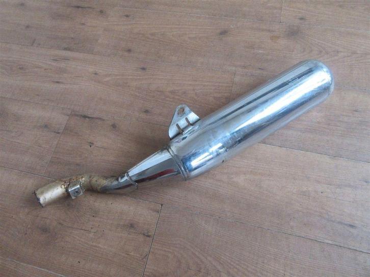 Yamaha XJ600 uitlaatdemper L XJ 600 Diversion uitlaat demper, Motoren, Accessoires | Overige, Gebruikt, Ophalen of Verzenden