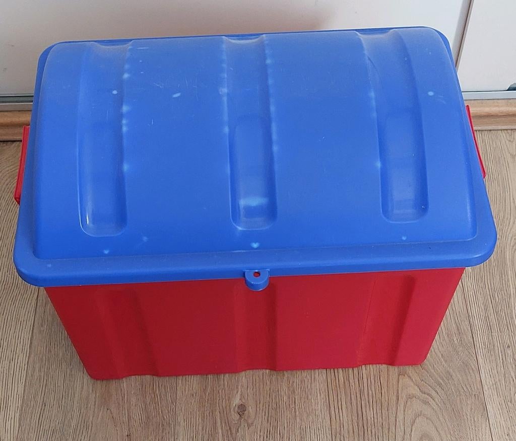 Opbergbak schatkist, Ophalen of Verzenden