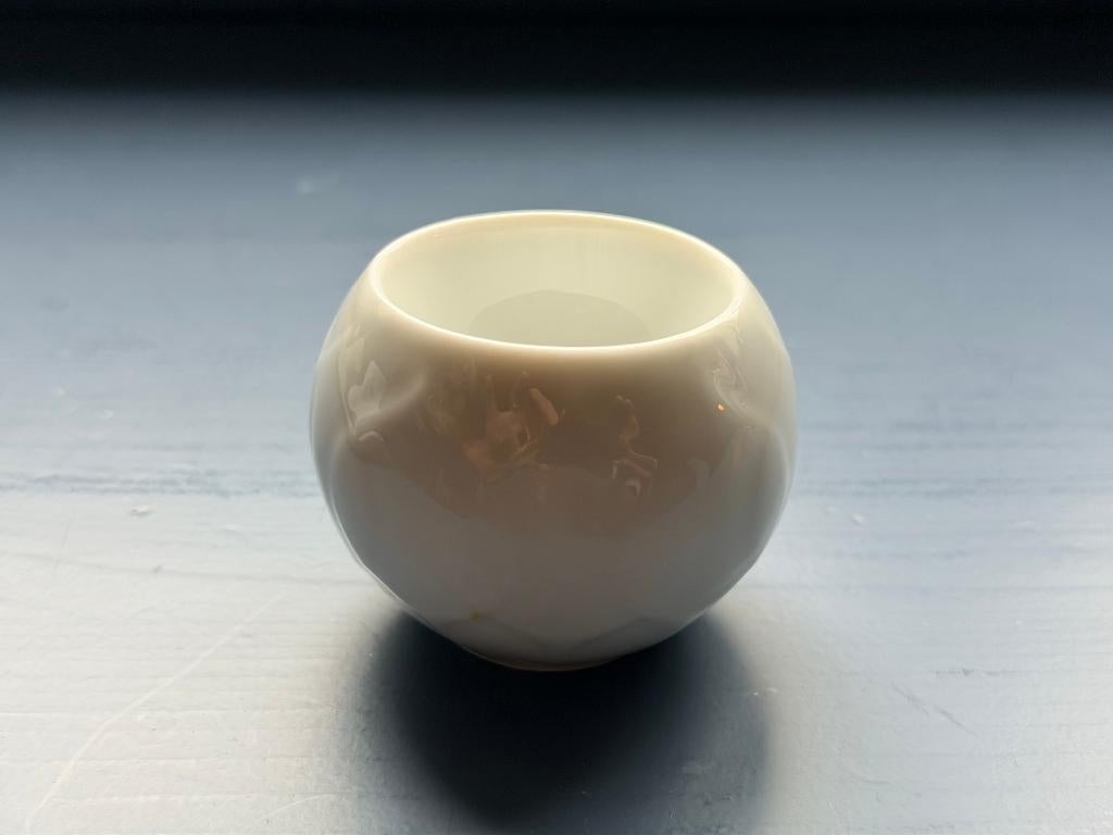 Rosenthal Servies Eierdopje, Ophalen, Zo goed als nieuw, Porselein, Overige stijlen