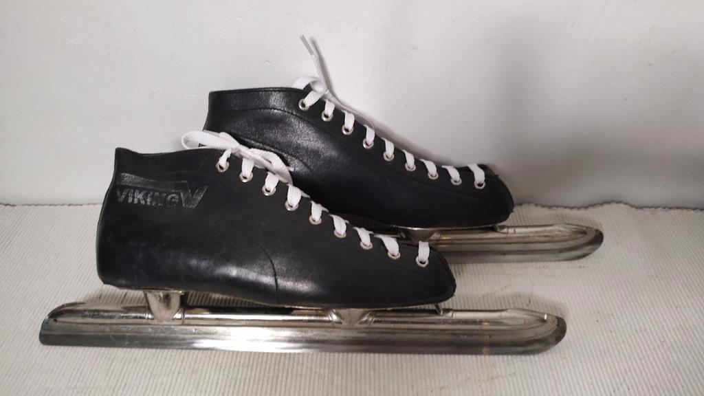 S455 Viking Lage Noren maat 39 geslepen, Sport en Fitness, Schaatsen, Viking, Gebruikt, Viking, Almere