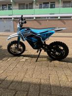 Elektrische crossmotor nieuw, Fietsen en Brommers, Minibikes, Midibikes en Pitbikes, Ophalen of Verzenden, Zo goed als nieuw, Overige typen