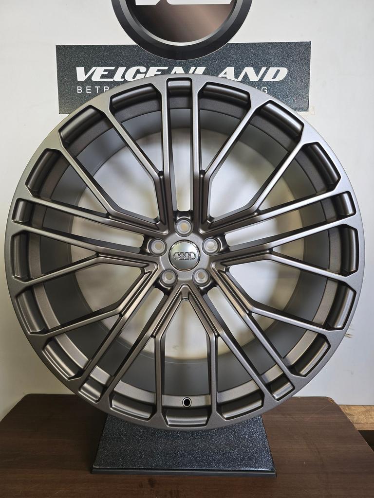 23 inch Audi look velgen SQ8 SQ7 Q7 Q8 E-tron Sportback, Velg(en), -, -, Nieuw