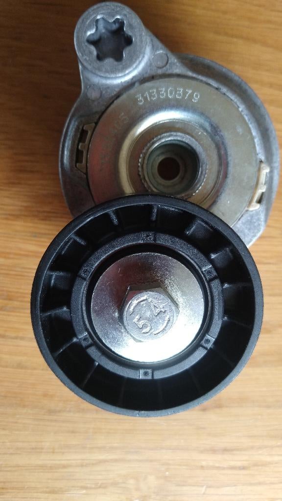 Riemspanner polyriem Volvo XC60, Ophalen of Verzenden, Nieuw, Volvo