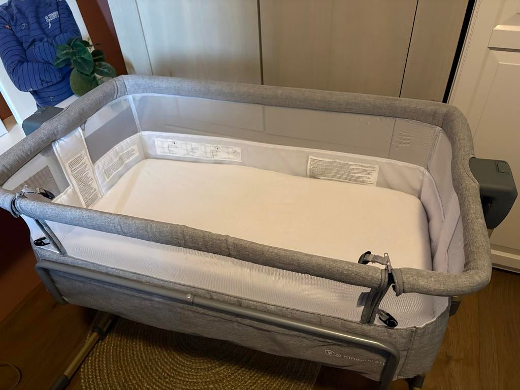 Kinderkraft Co-Sleeper / Wiegje, Ophalen, Gebruikt, Wieg