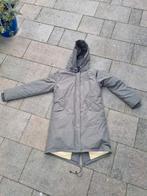 Airforce fishtail dames winterjas maat XL groen, Ophalen of Verzenden, Zo goed als nieuw, Maat 46/48 (XL) of groter, Groen