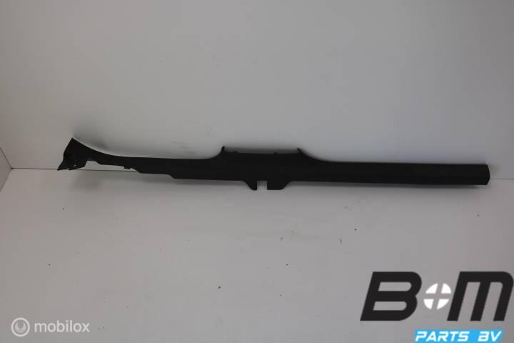 Dorpelbekleding links VW Polo 9N3, Auto-onderdelen, Interieur en Bekleding, Gebruikt