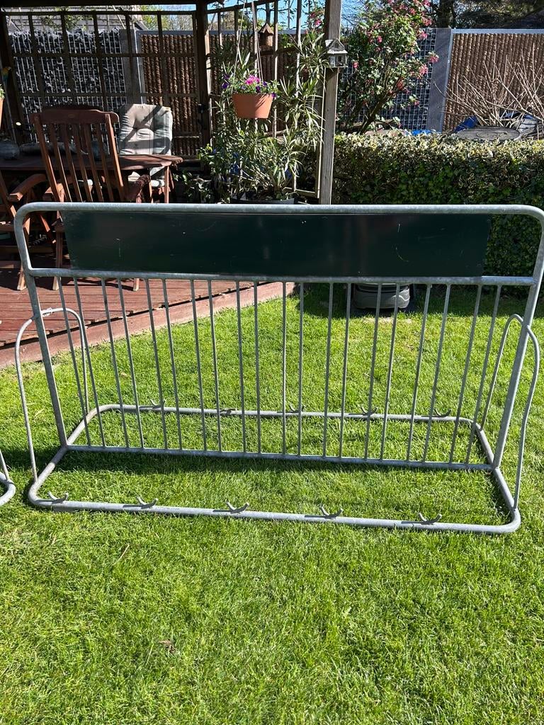 Fietsen rek te koop, Ophalen, Gebruikt