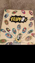 Flippo map, Ophalen of Verzenden, World, Map, Album of Poster, Met verzamelmap(pen)